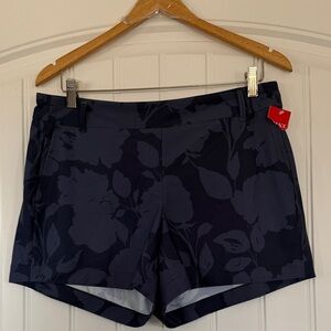NWT SPANX Sunshine Solutions Shorts Size Large
